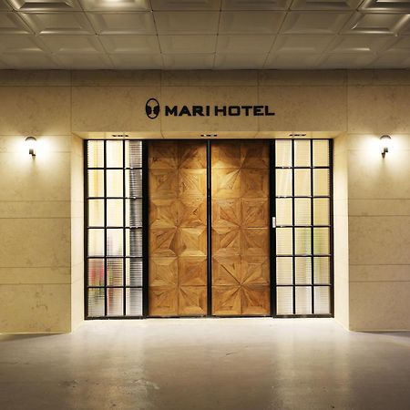 Mari Hotel Chungju Exterior foto